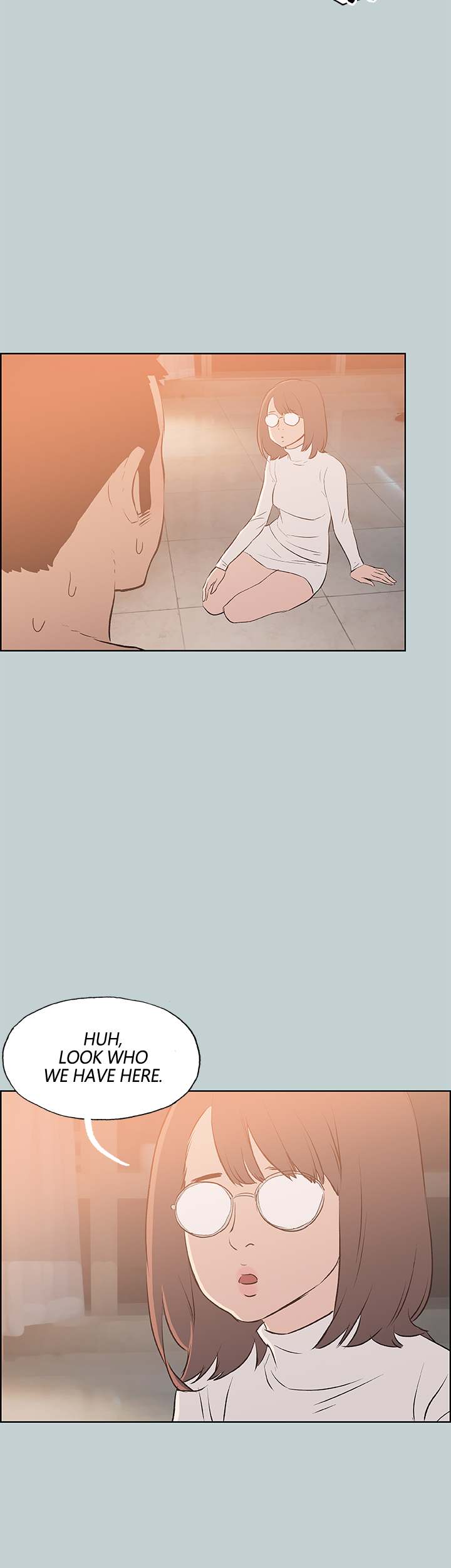 Love Square chapter 61 page 5