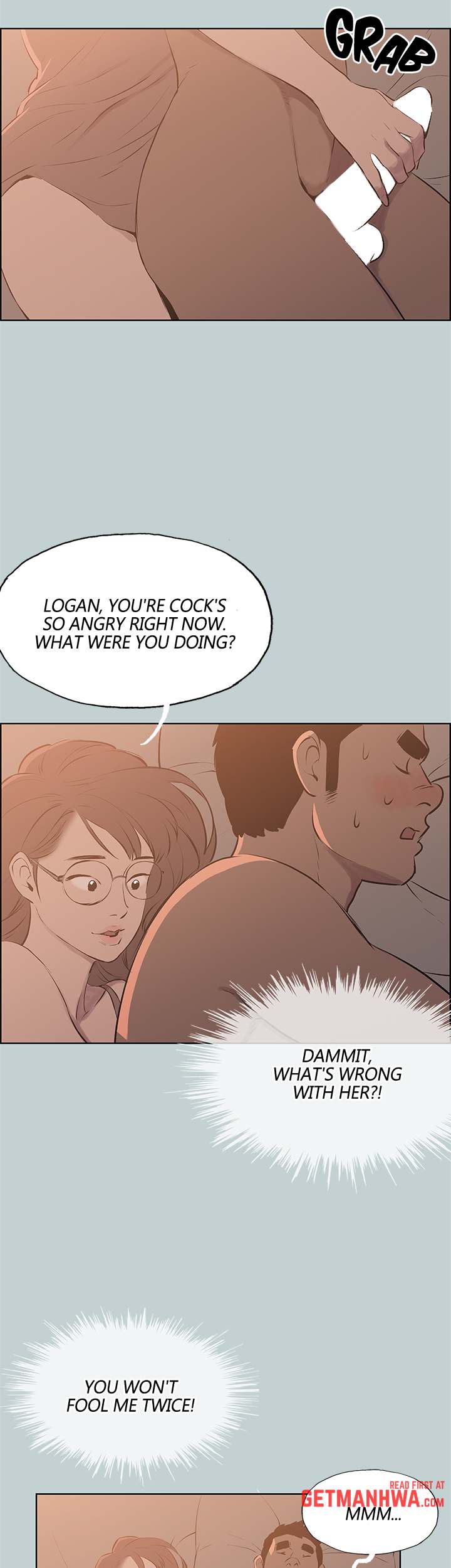 Love Square chapter 61 page 14