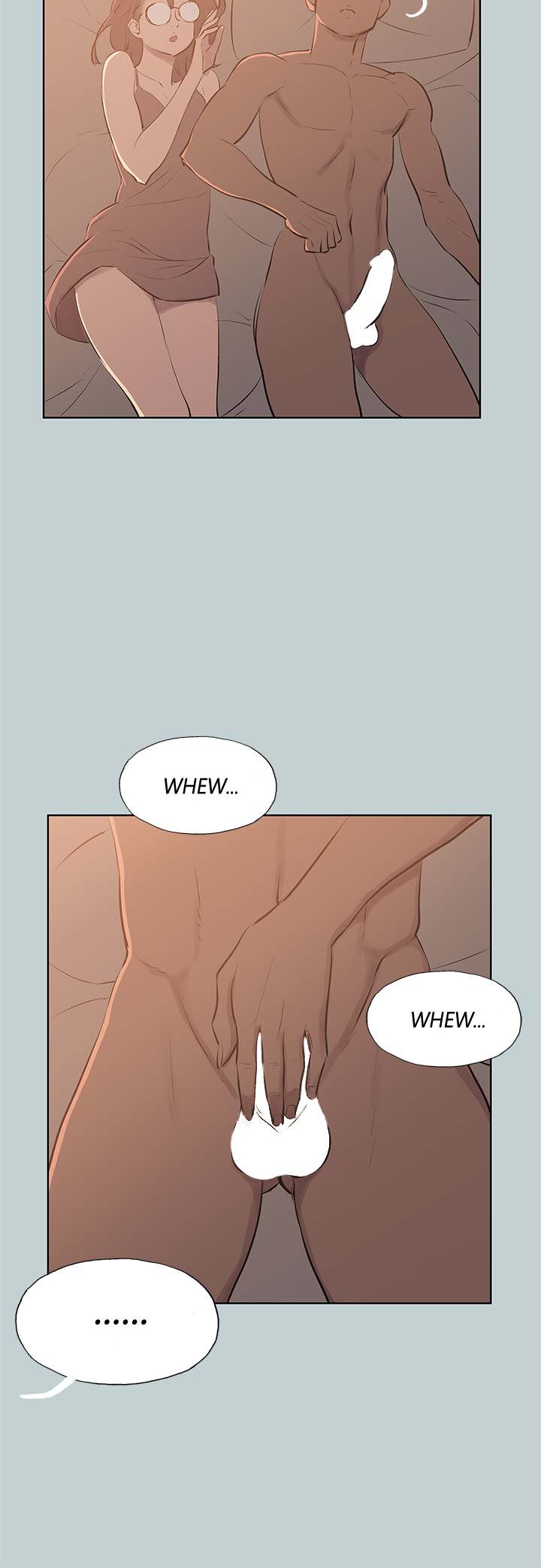 Love Square chapter 61 page 15