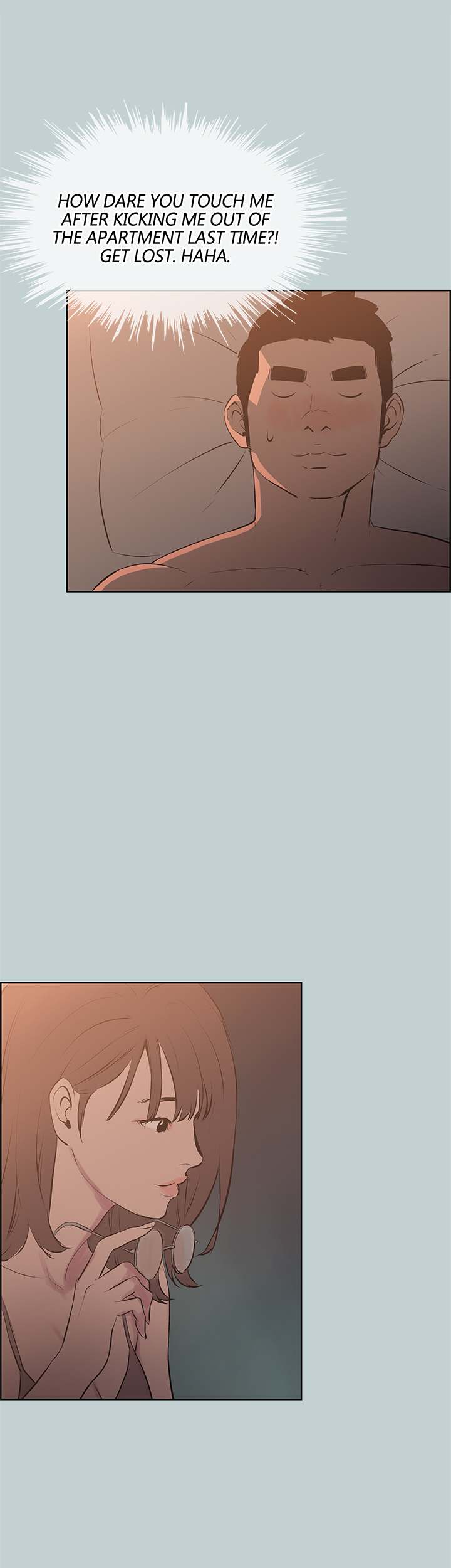 Love Square chapter 61 page 16