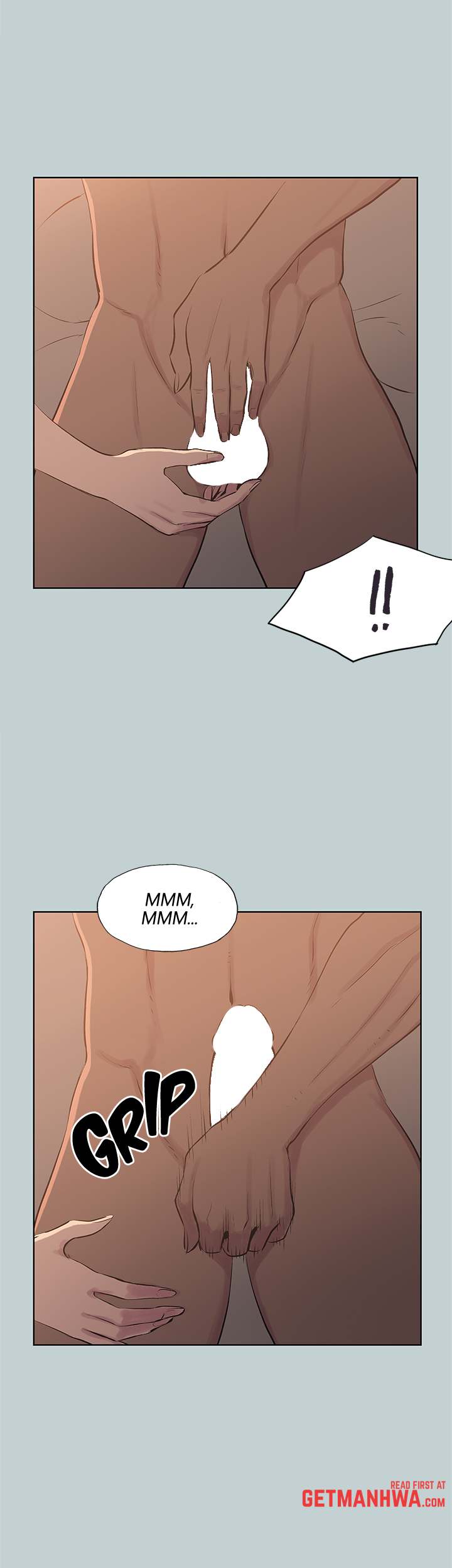 Love Square chapter 61 page 17