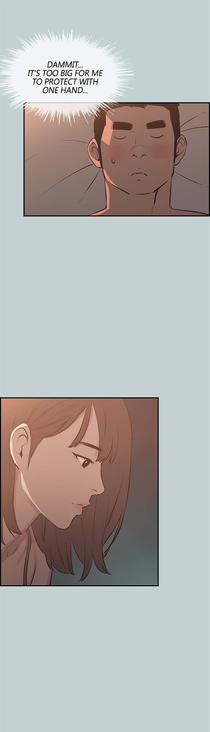 Love Square chapter 61 page 19