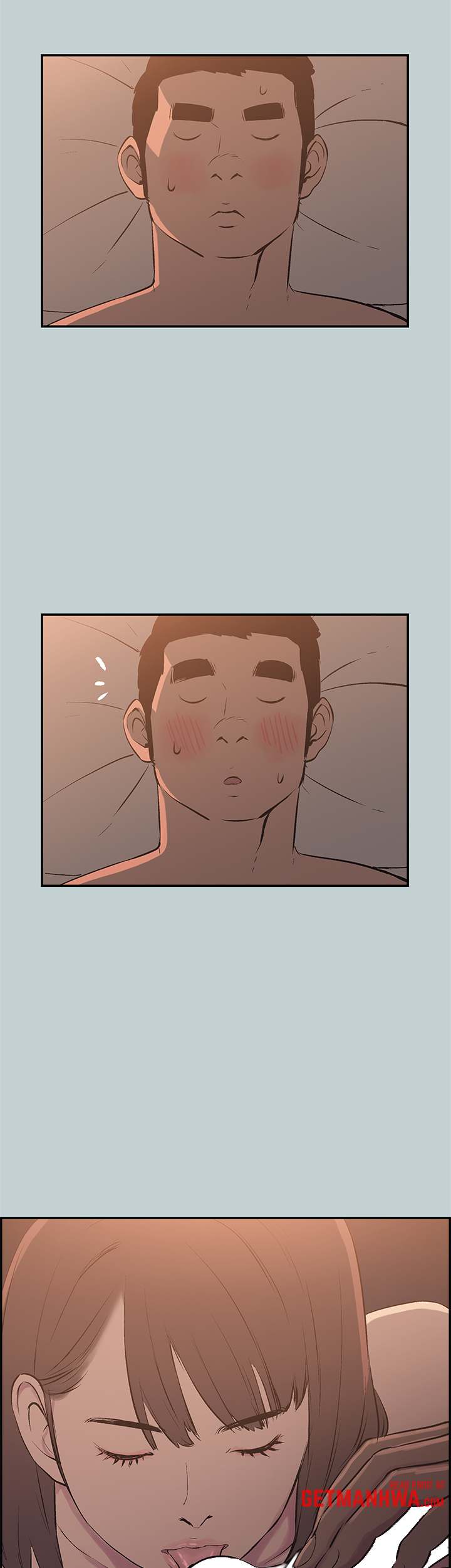 Love Square chapter 61 page 20