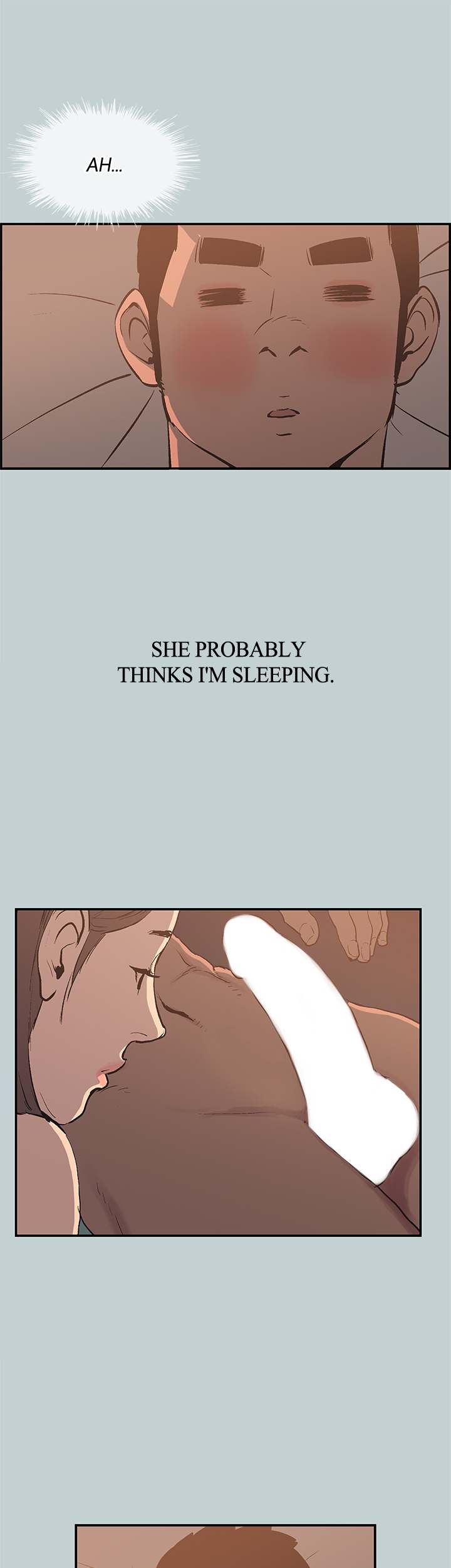Love Square chapter 61 page 22