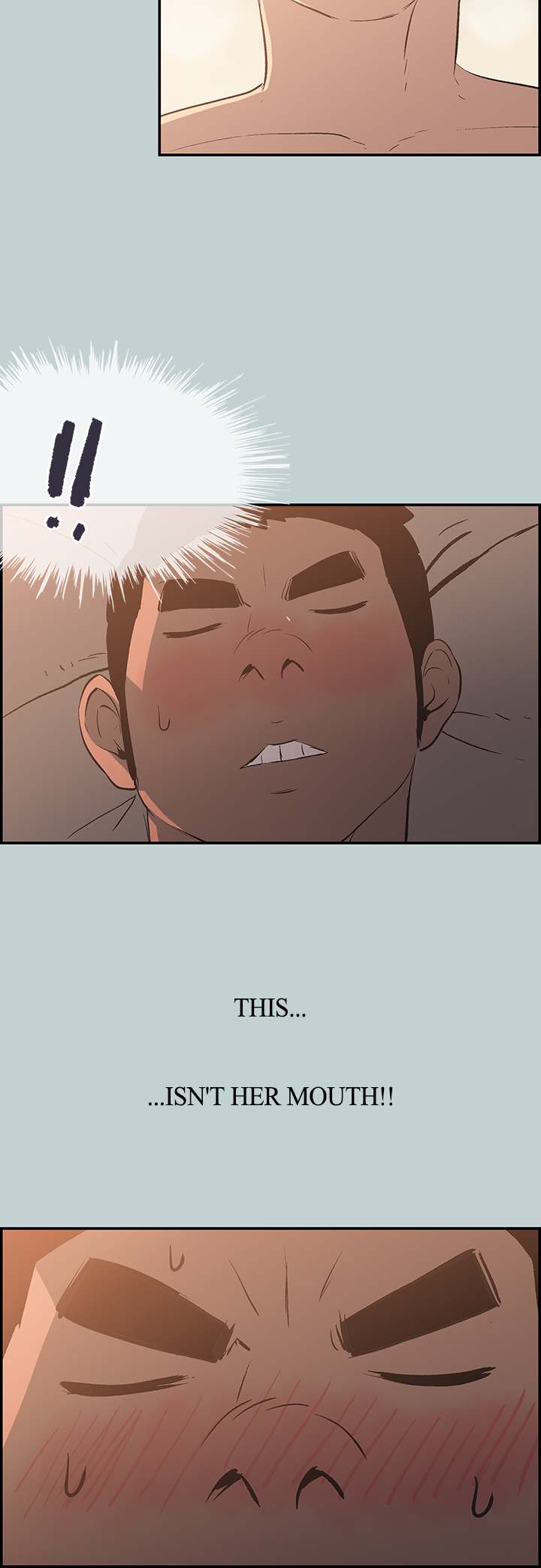 Love Square chapter 61 page 27