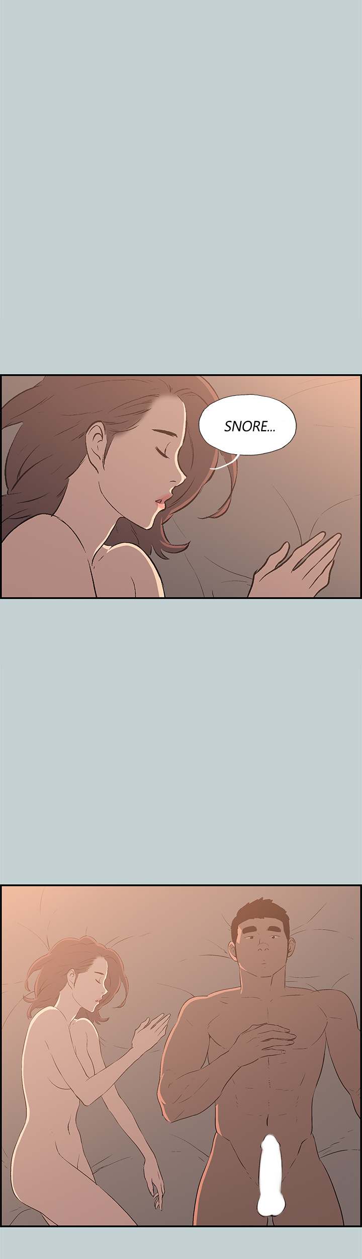 Love Square chapter 61 page 38