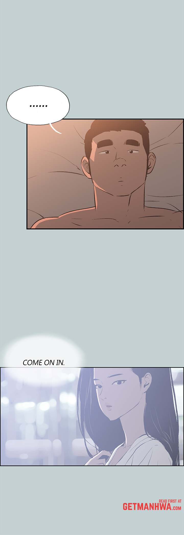 Love Square chapter 61 page 39