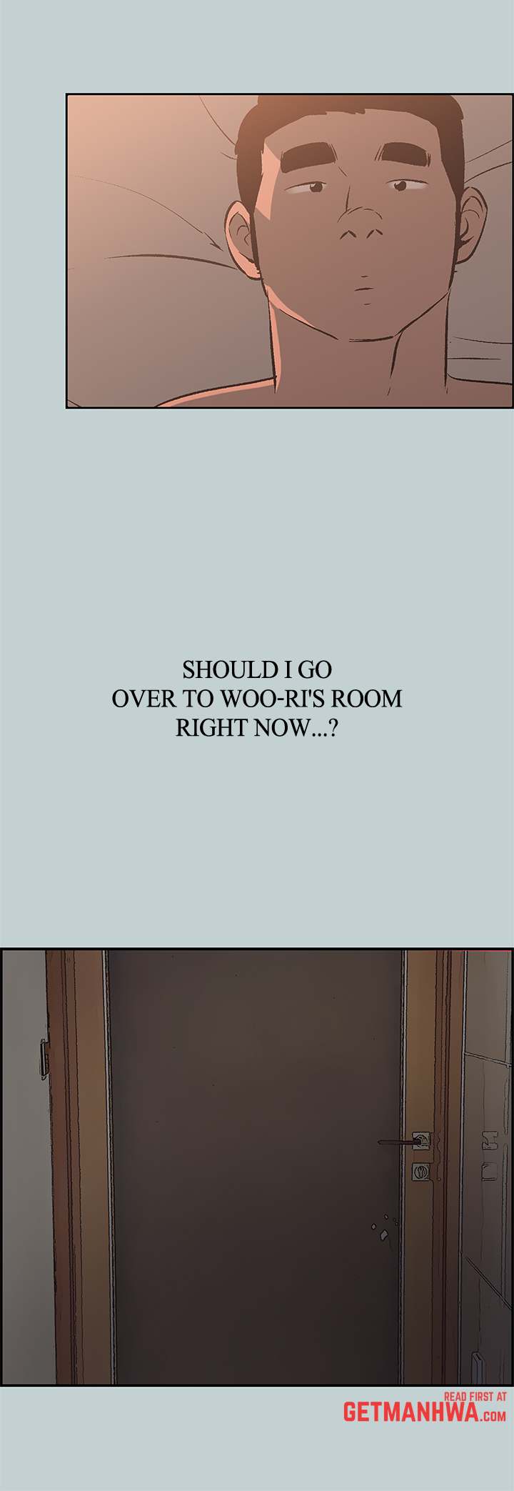 Love Square chapter 61 page 42
