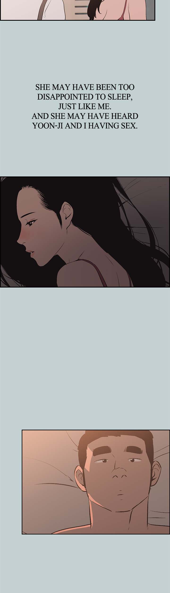 Love Square chapter 62 page 2