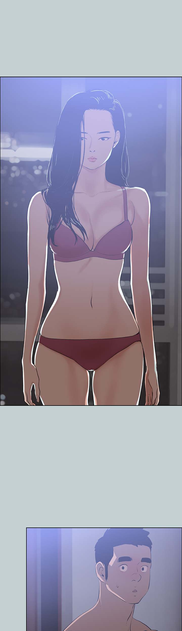 Love Square chapter 62 page 9
