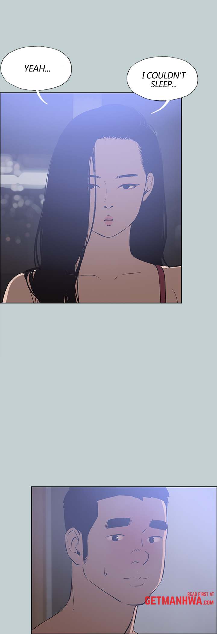 Love Square chapter 62 page 11