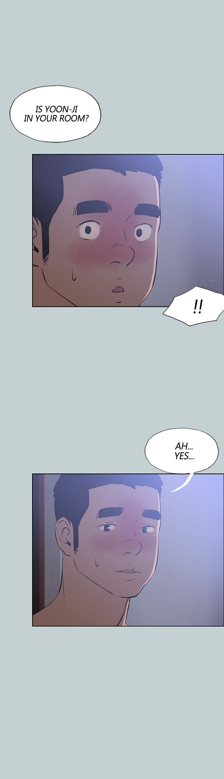 Love Square chapter 62 page 12