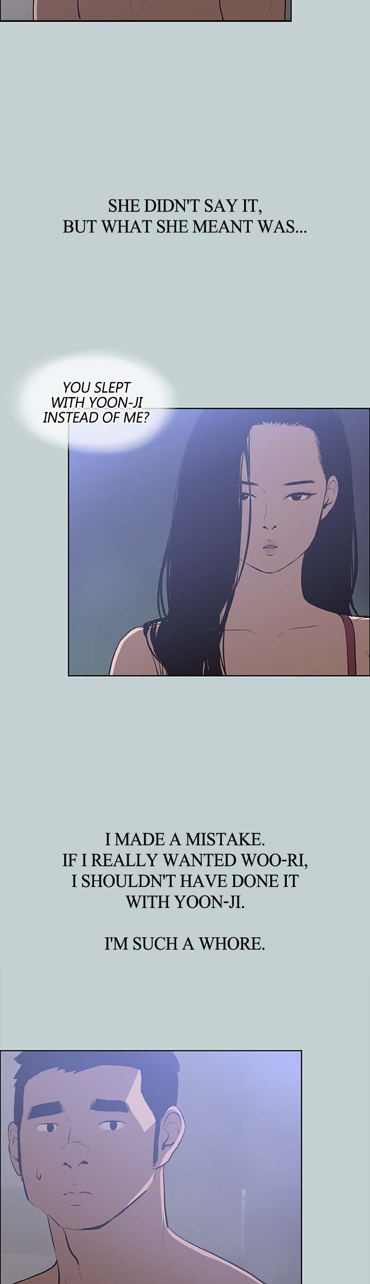 Love Square chapter 62 page 16