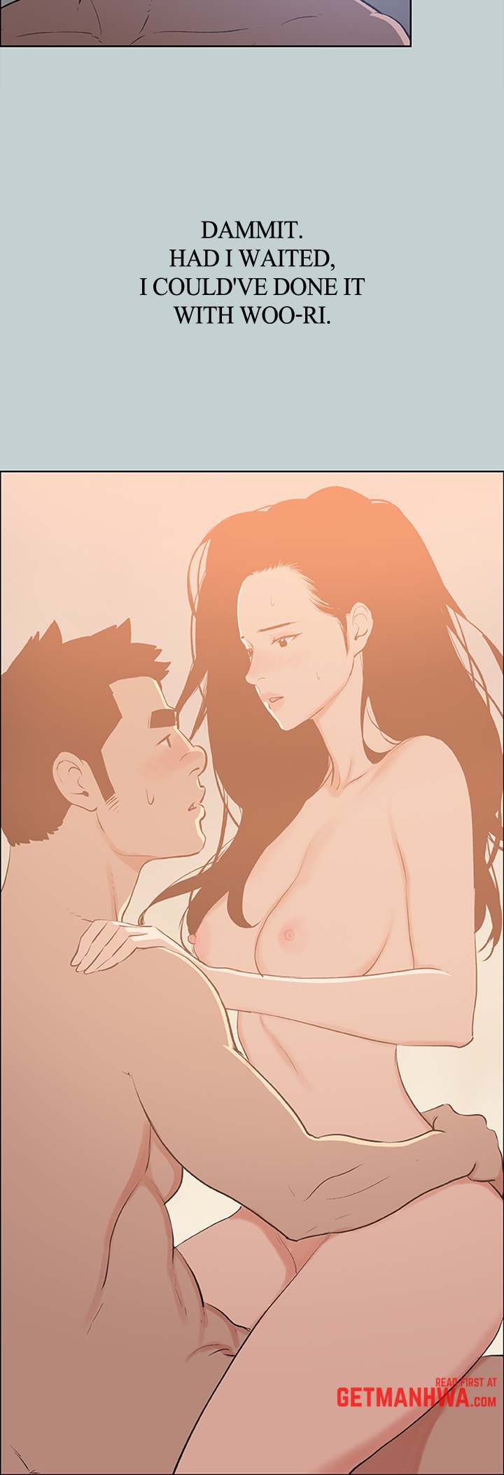 Love Square chapter 62 page 17