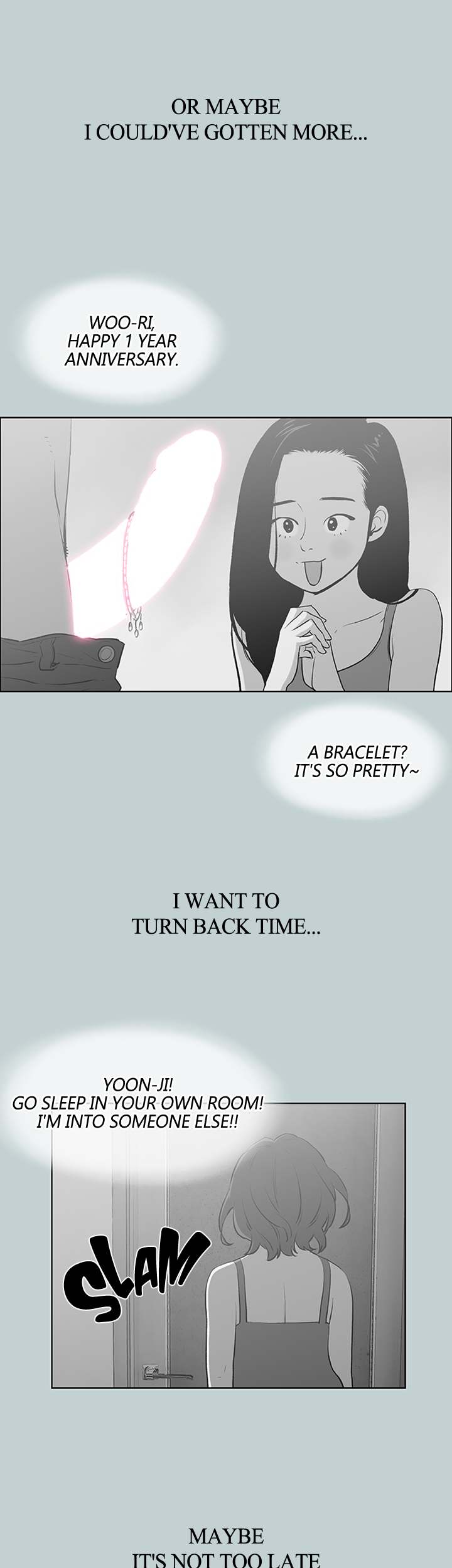 Love Square chapter 62 page 18