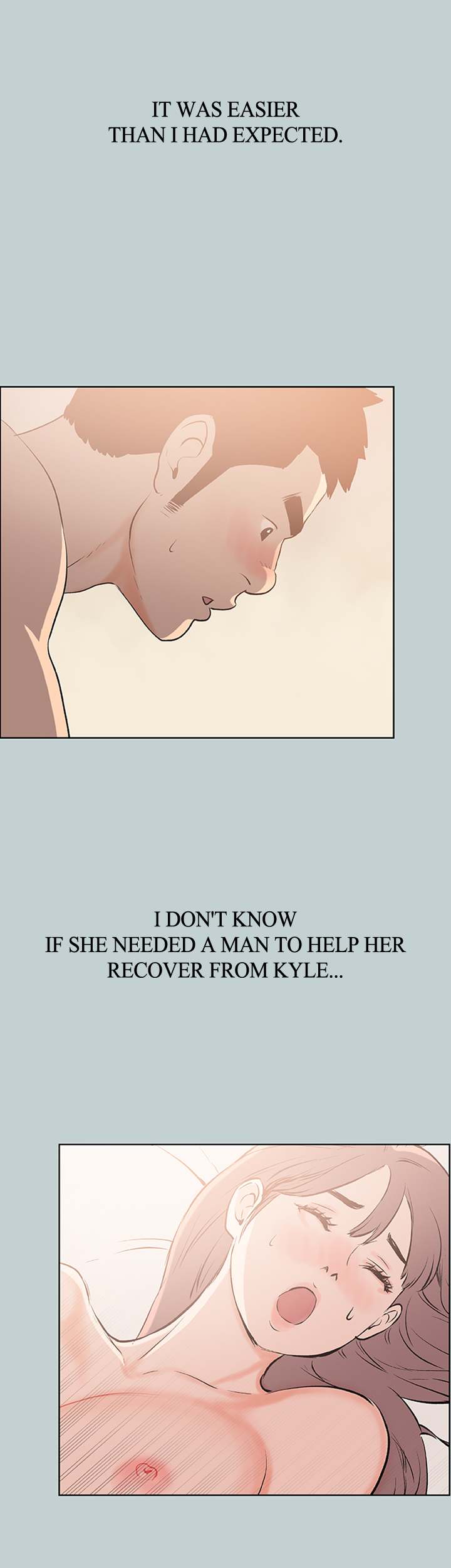 Love Square chapter 62 page 36