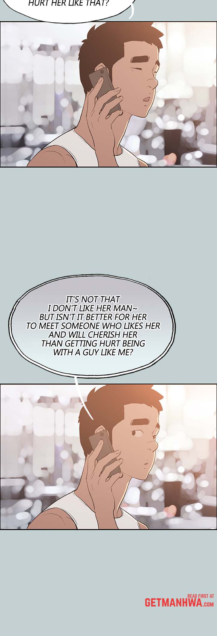 Love Square chapter 62 page 38