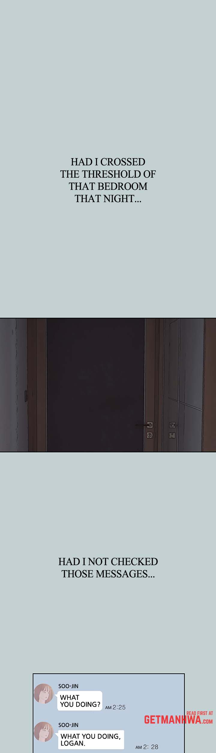 Love Square chapter 63 page 1