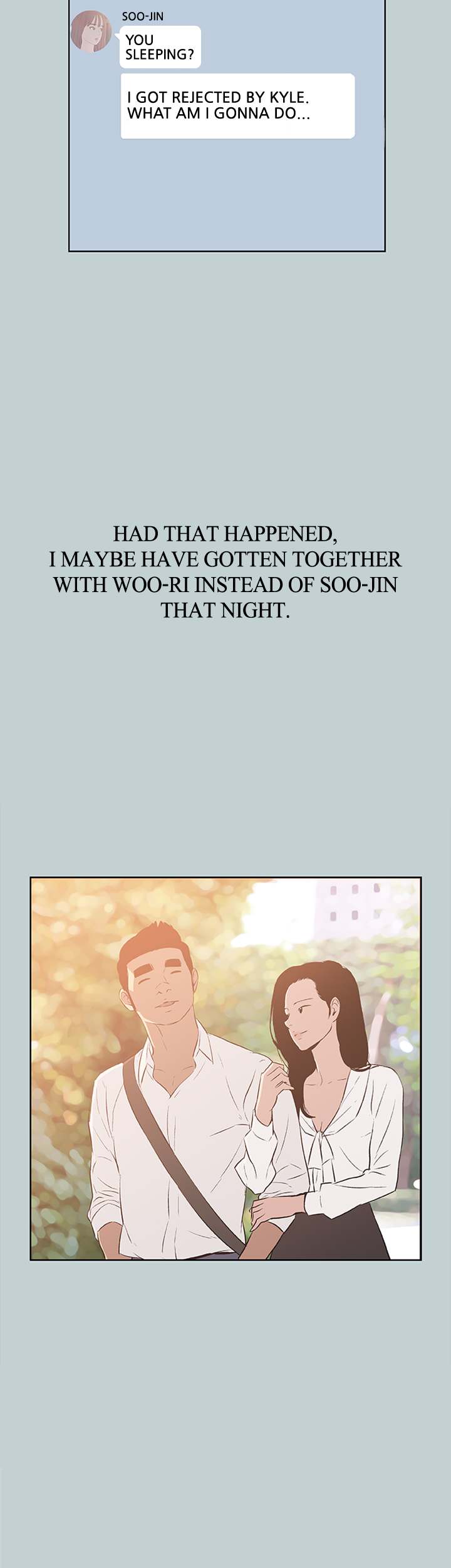 Love Square chapter 63 page 2