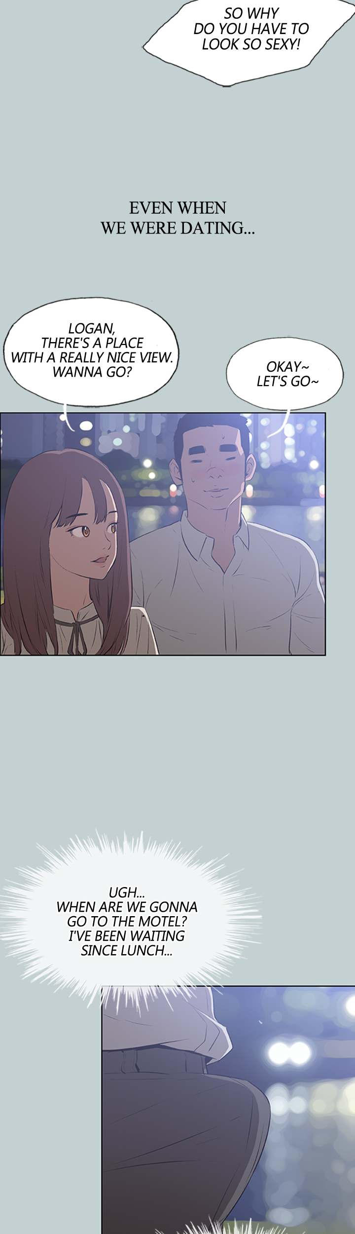 Love Square chapter 63 page 9
