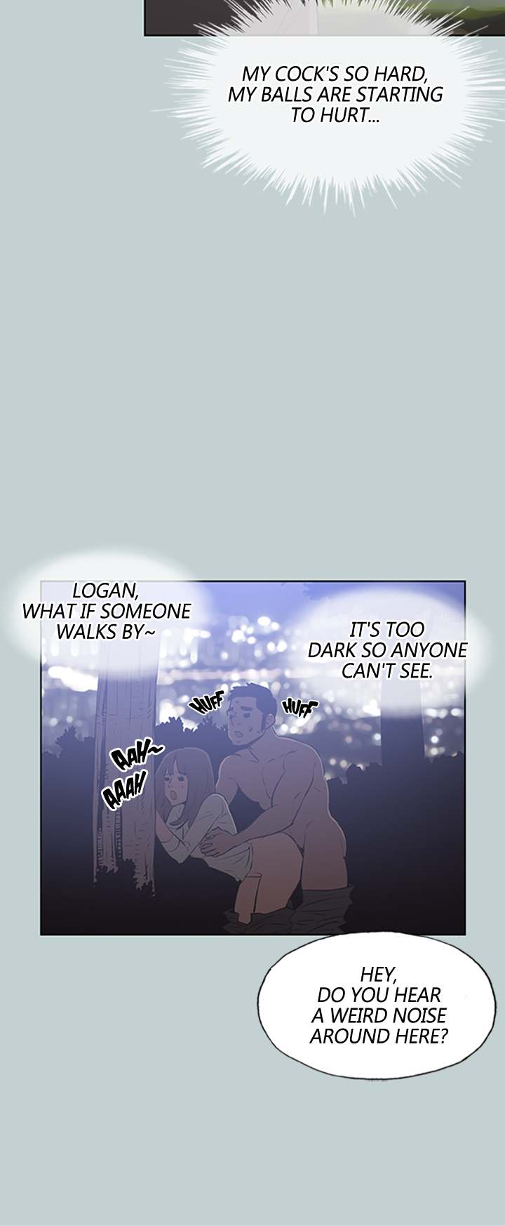 Love Square chapter 63 page 10