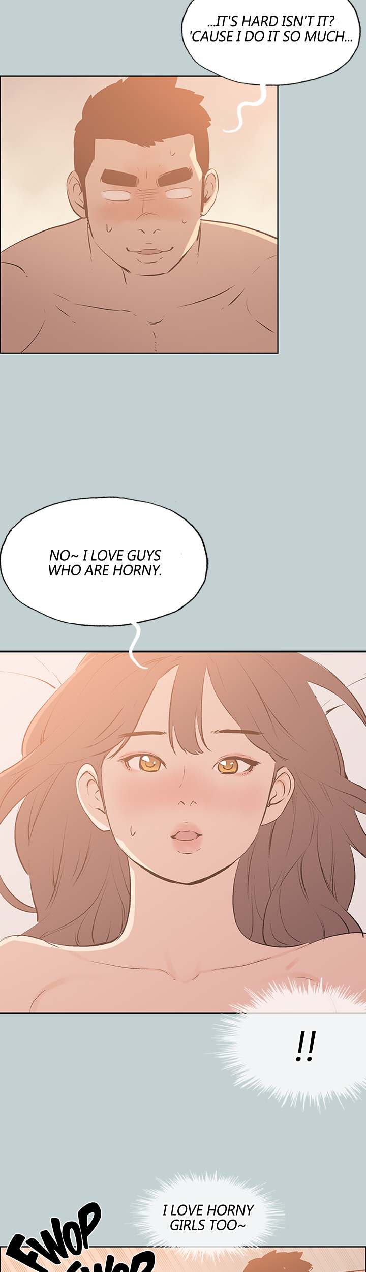 Love Square chapter 63 page 12