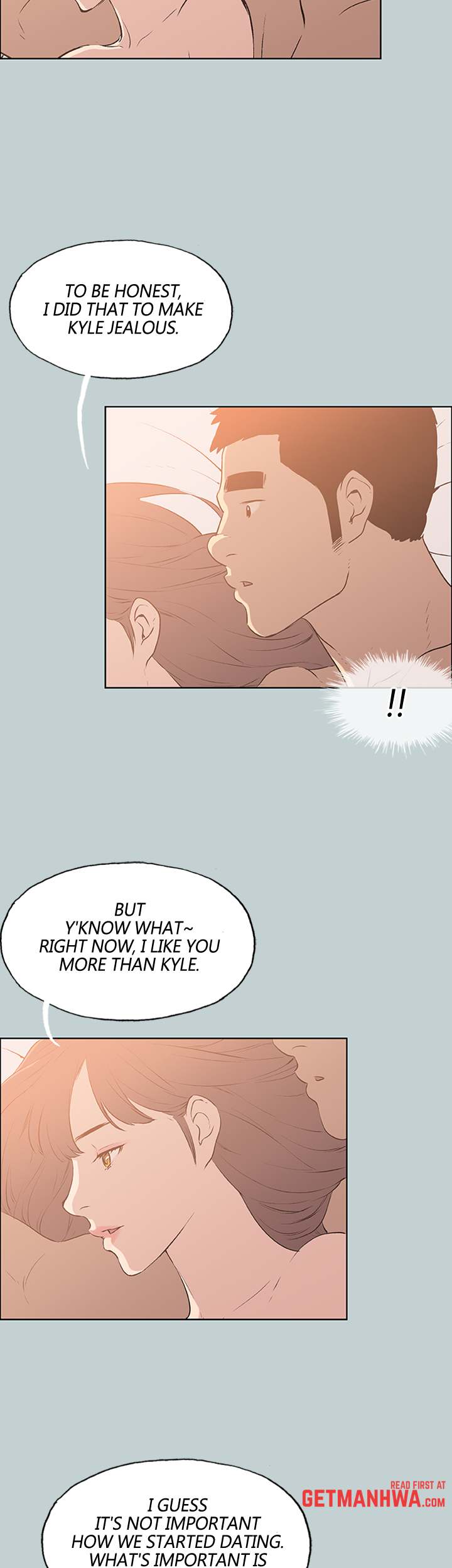Love Square chapter 63 page 15