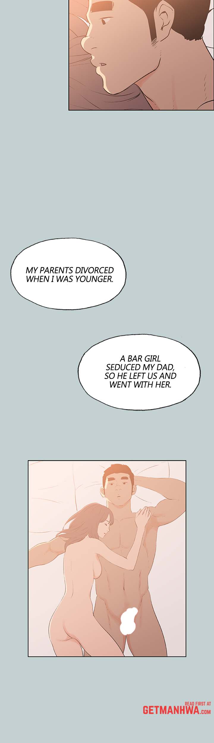Love Square chapter 63 page 18