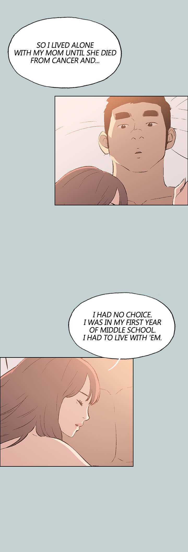 Love Square chapter 63 page 19