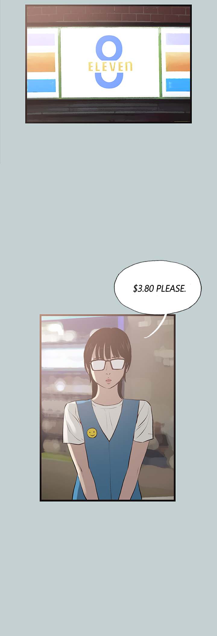 Love Square chapter 63 page 31