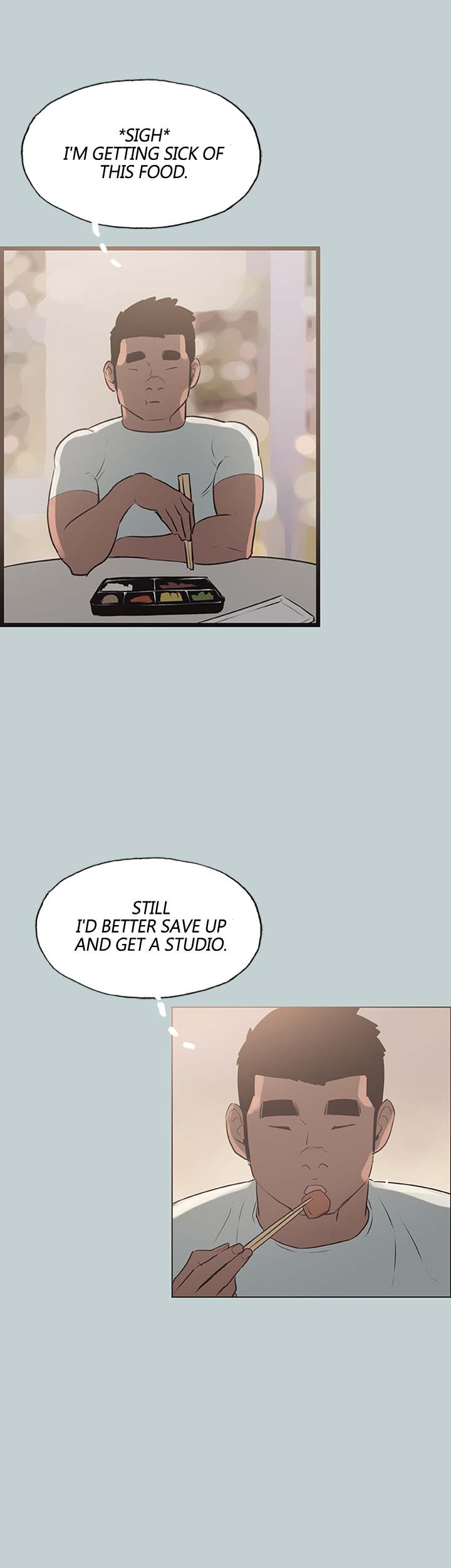 Love Square chapter 63 page 32