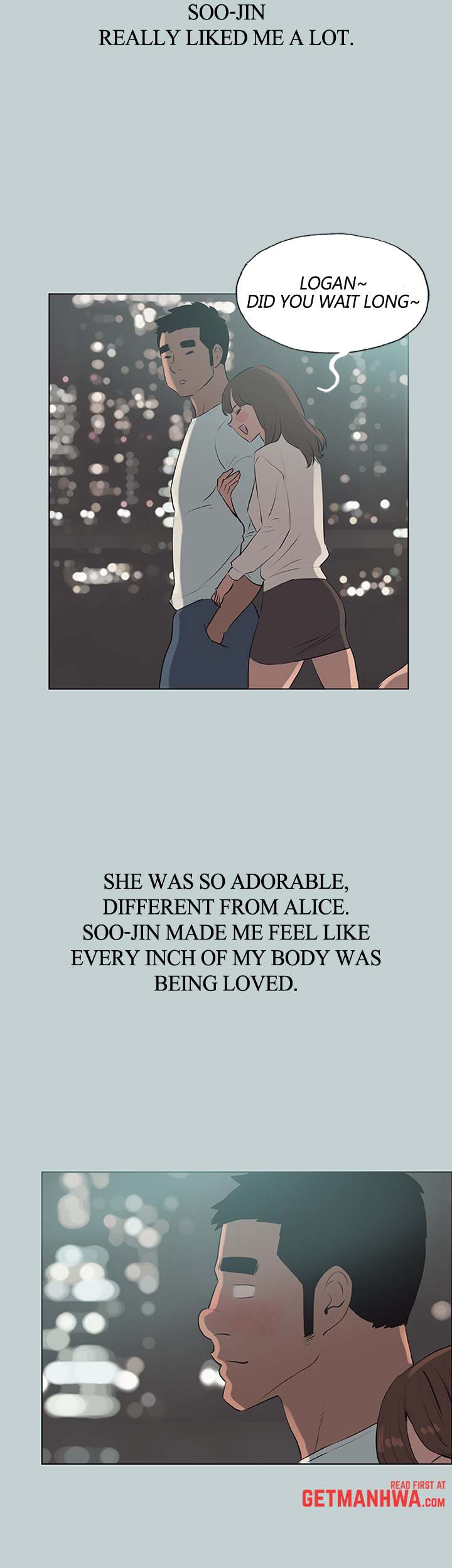 Love Square chapter 63 page 33