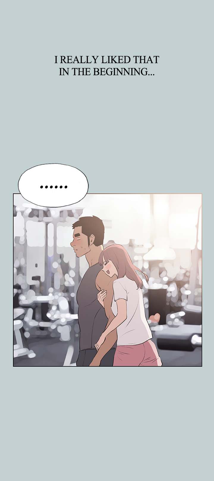 Love Square chapter 63 page 34