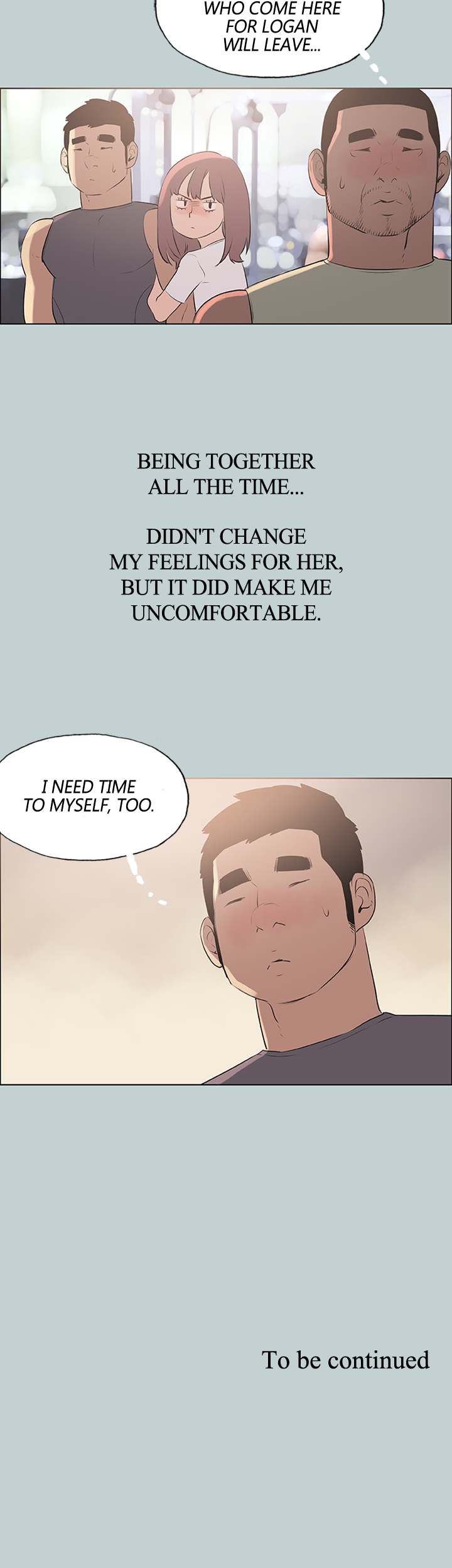 Love Square chapter 63 page 37