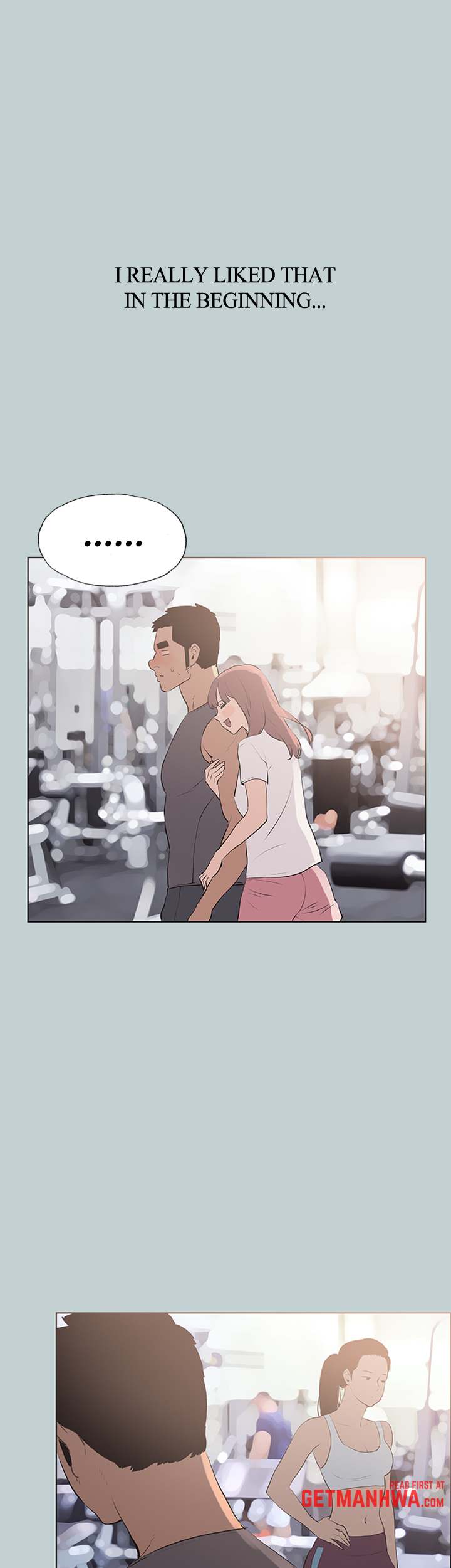 Love Square chapter 64 page 1