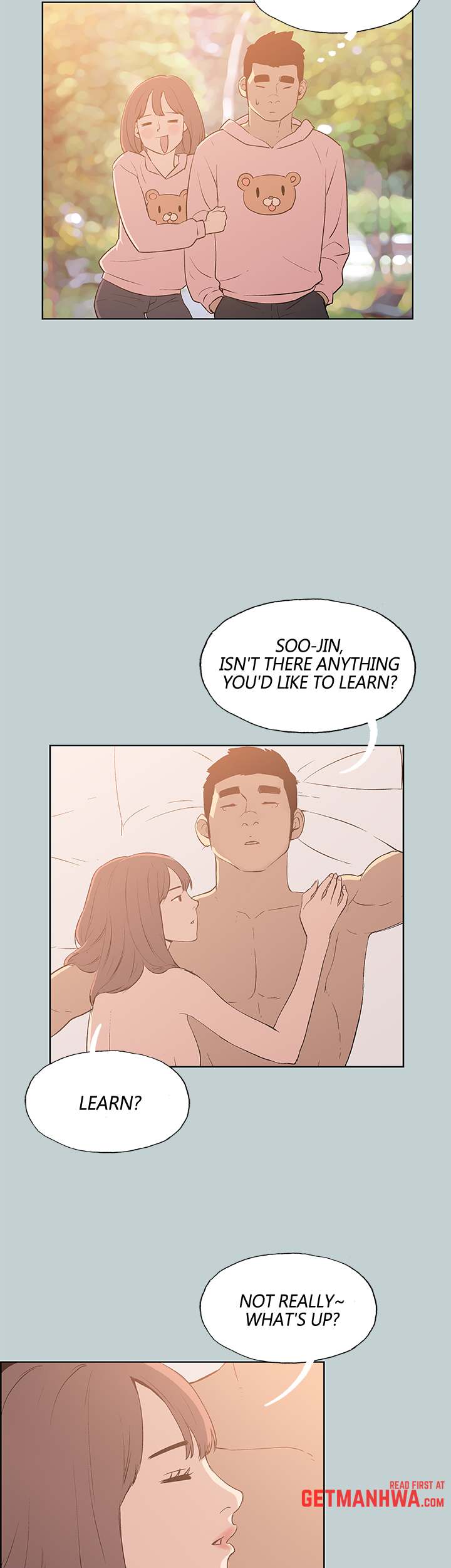Love Square chapter 64 page 7
