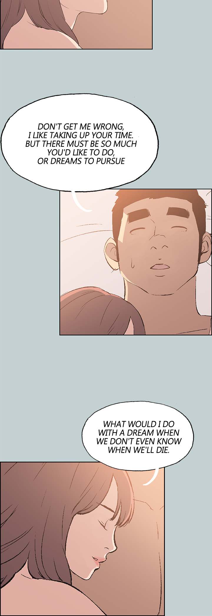 Love Square chapter 64 page 8