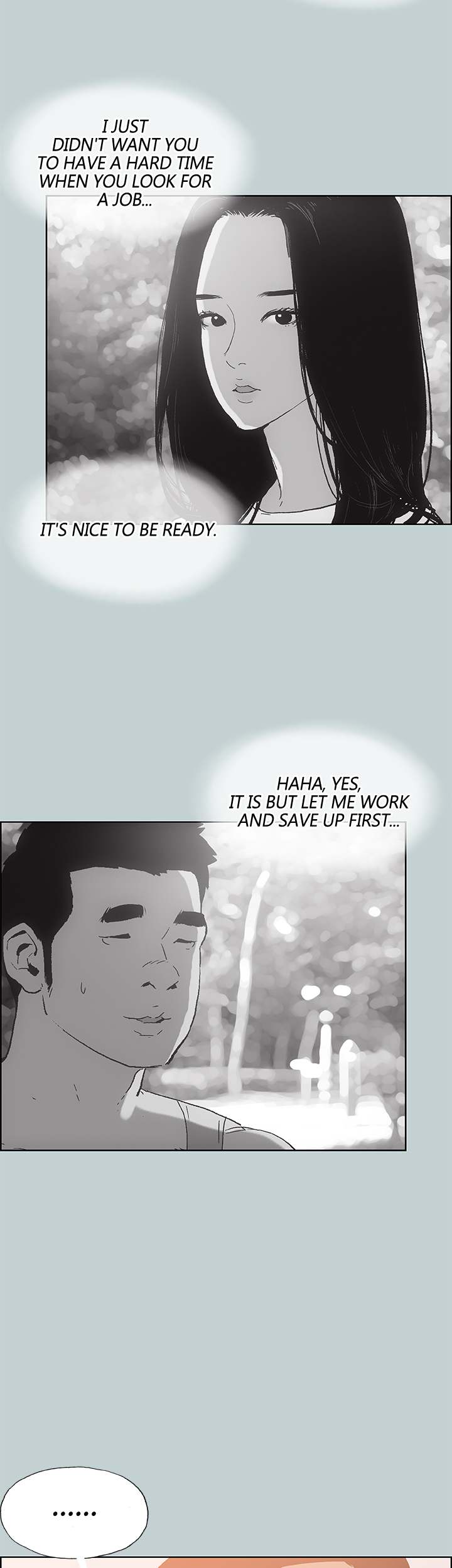 Love Square chapter 64 page 10