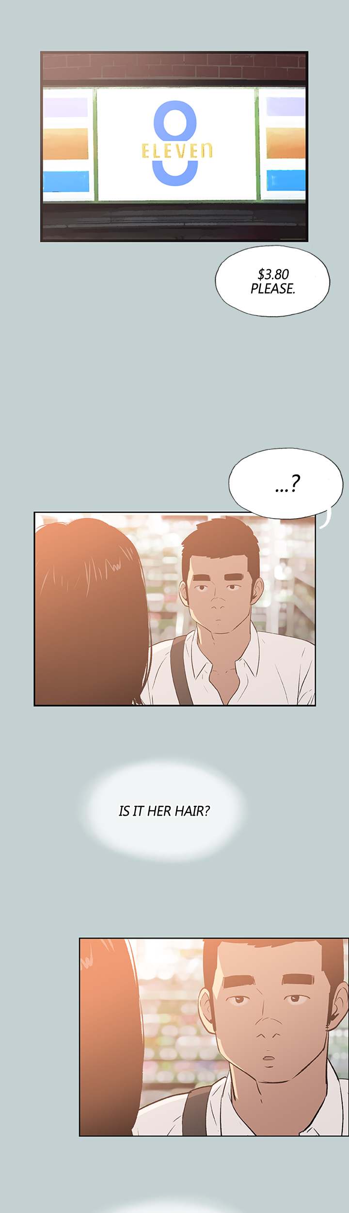Love Square chapter 64 page 16