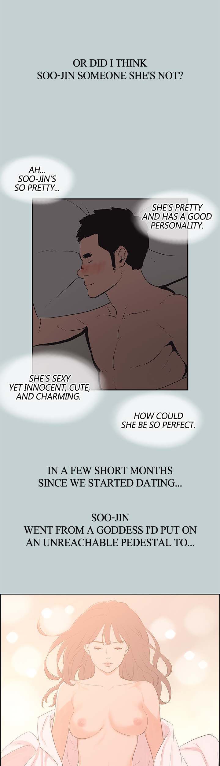 Love Square chapter 64 page 17