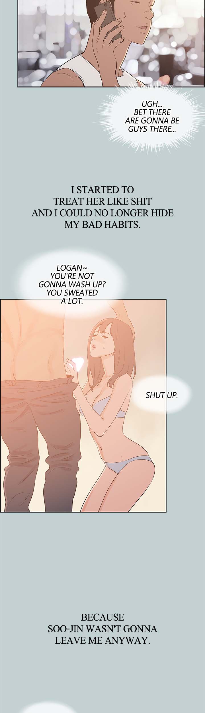 Love Square chapter 64 page 20