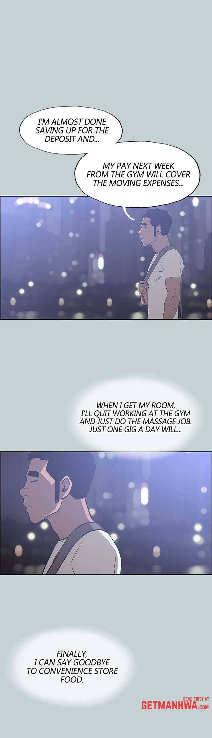 Love Square chapter 65 page 1