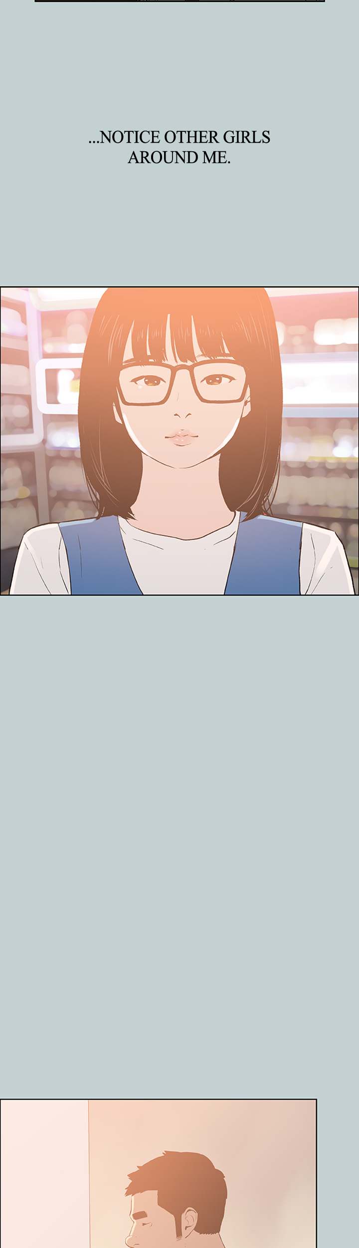 Love Square chapter 65 page 6