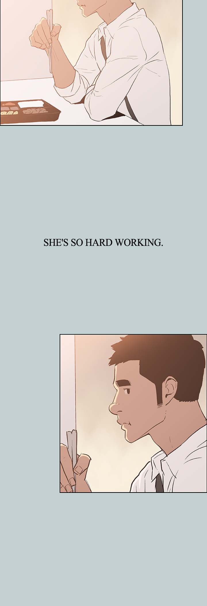 Love Square chapter 65 page 7