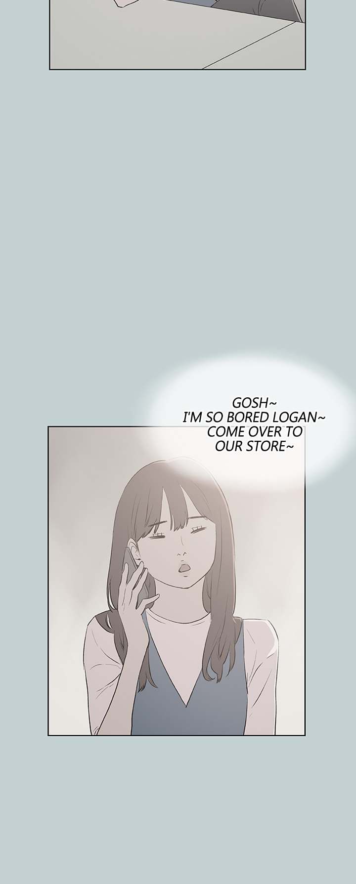 Love Square chapter 65 page 10