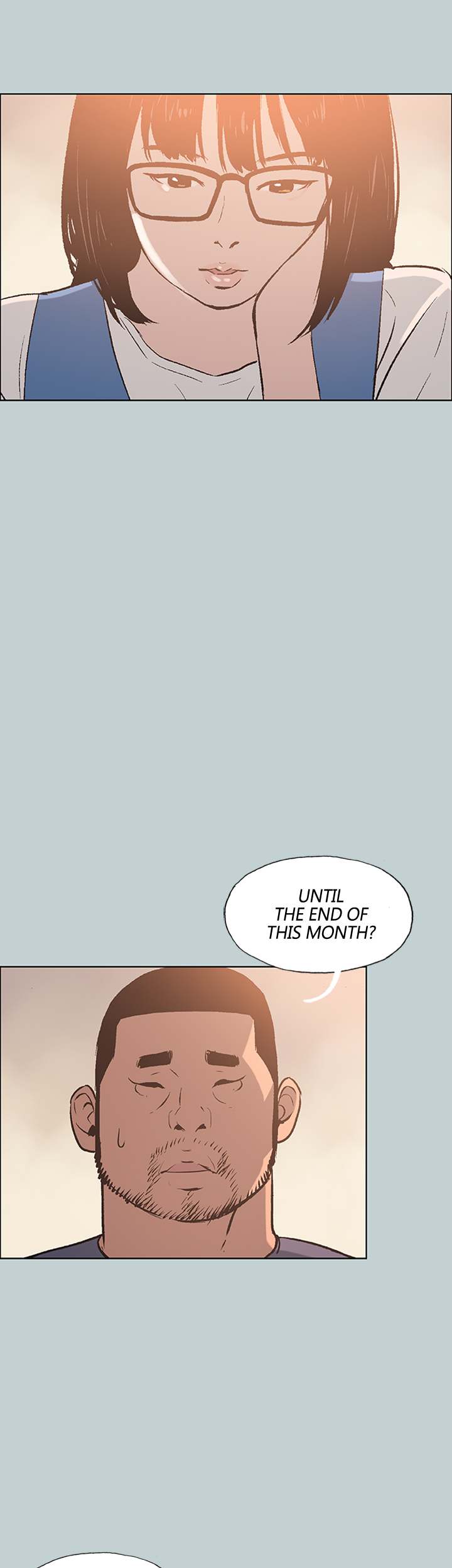 Love Square chapter 65 page 12