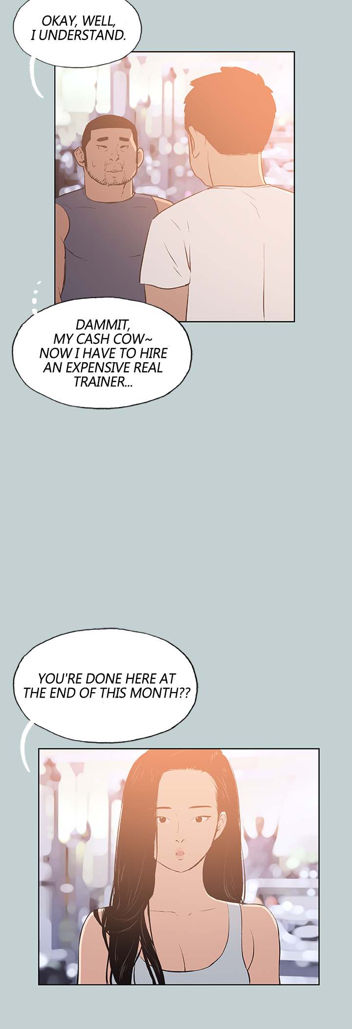 Love Square chapter 65 page 13