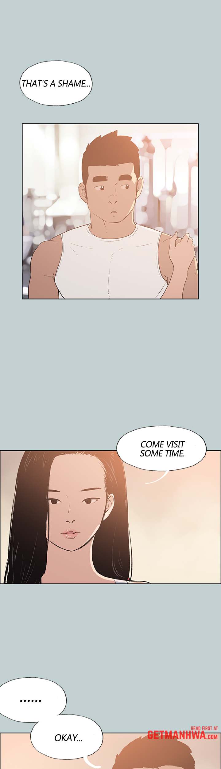 Love Square chapter 65 page 14