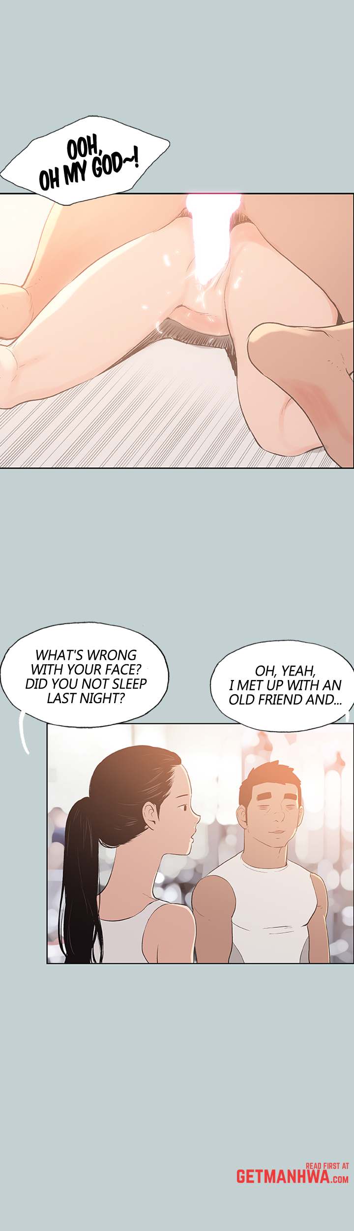Love Square chapter 65 page 20