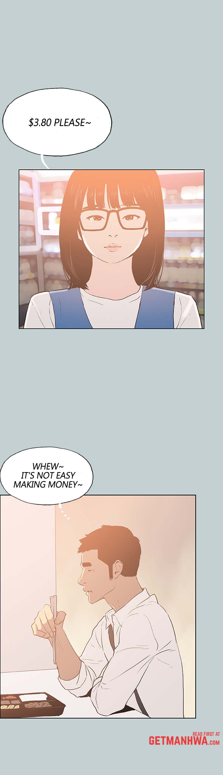 Love Square chapter 65 page 23